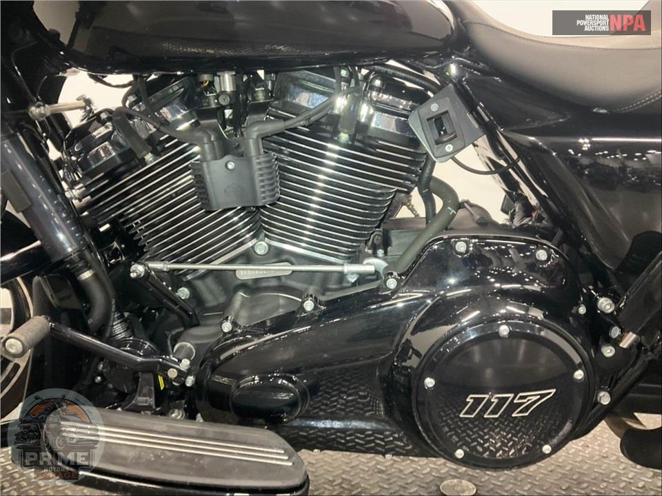 2024 Harley-Davidson FLHX STREET GLIDE — фото 7