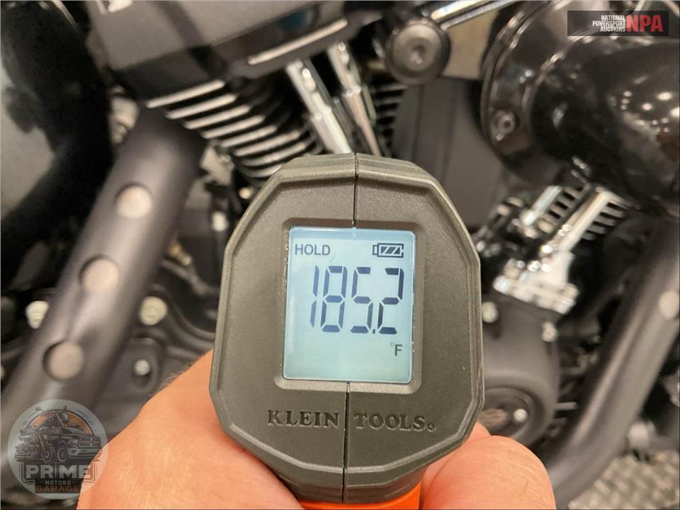 2022 Harley-Davidson FXLRS LOW RIDER S — фото 8