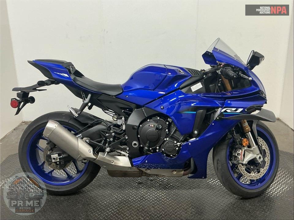2026 YAMAHA YZF-R1