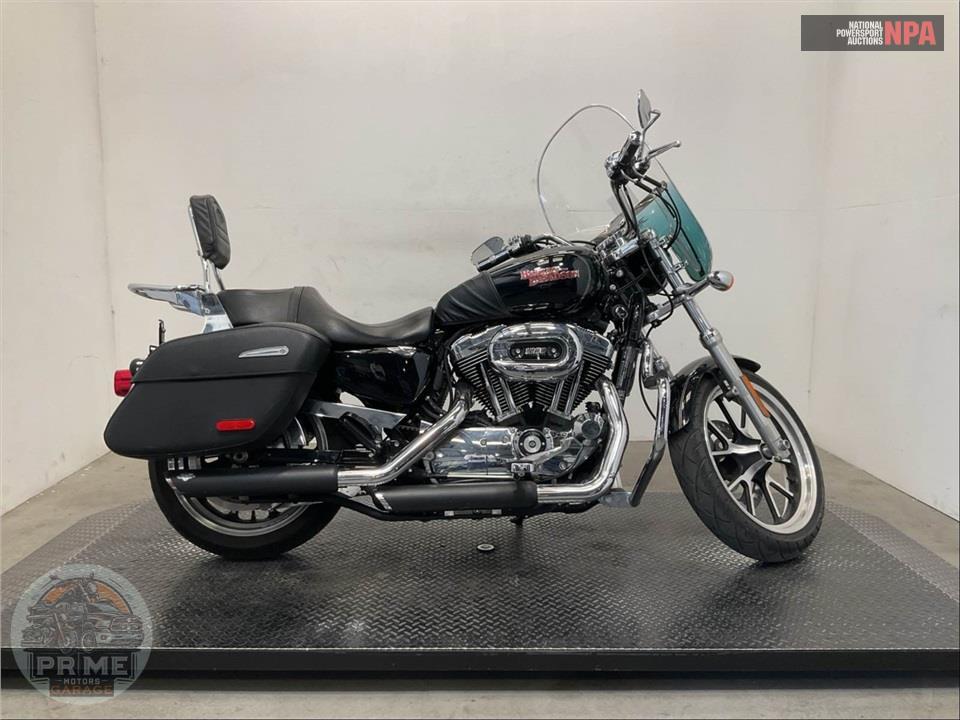 2016 Harley-Davidson XL1200T SUPERLOW — фото 1