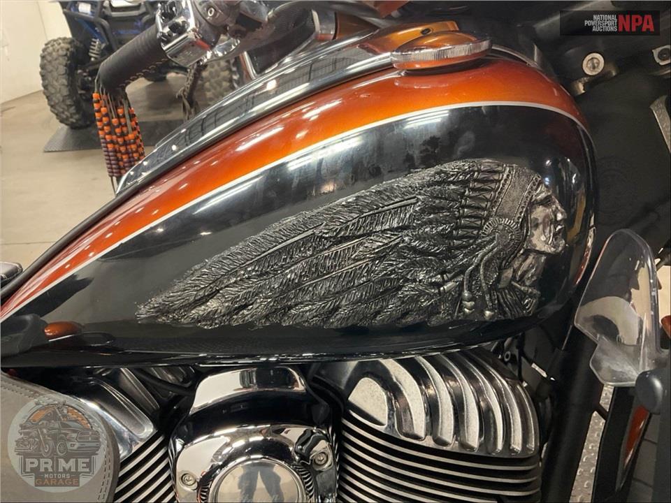 2018 Indian Motorcycle ROADMASTER (TWO-TONE) — фото 32