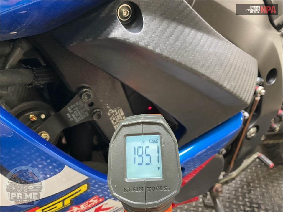 2016 Suzuki GSX-R750L6 — фото 8