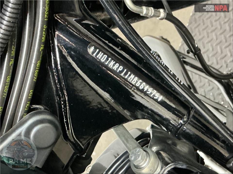 2021 Harley-Davidson FLHXS STREET GLIDE SPECIAL — фото 26