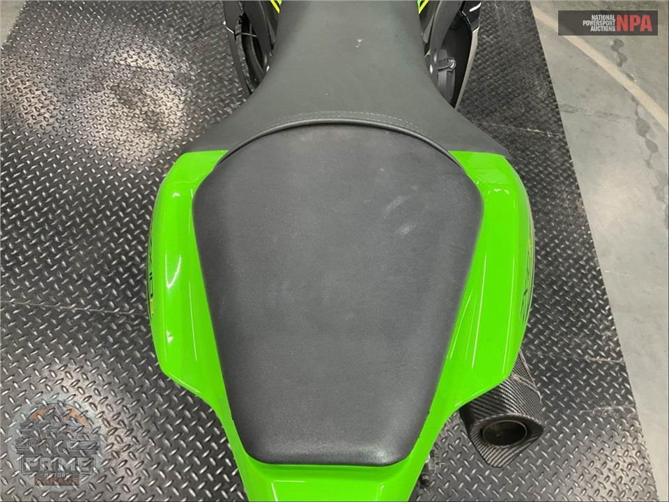 2019 Kawasaki ZX1002FKF NINJA ZX-10R — фото 13
