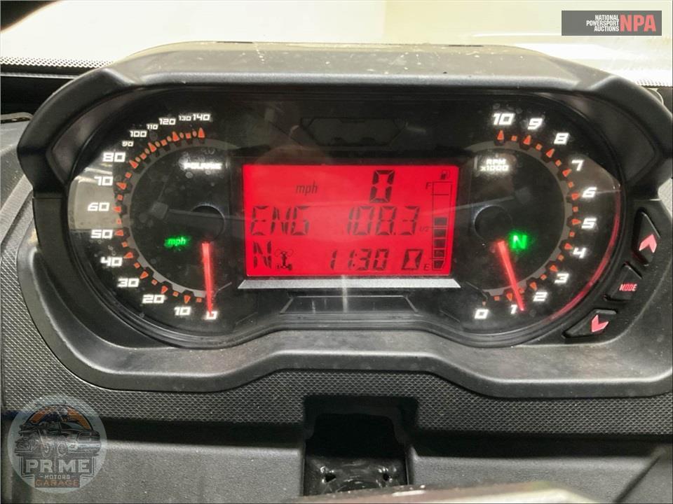 2024 Polaris RANGER XP 1000 NORTHSTAR EDITION ULTIMATE — фото 6