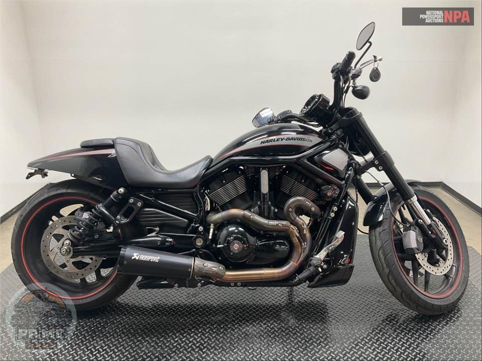 2013 Harley-Davidson VRSCDX NIGHT ROD SPECIAL — фото 1