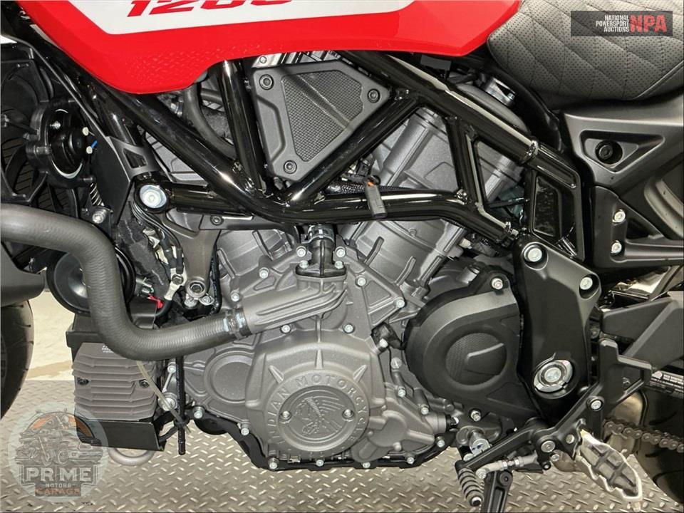 2024 Indian Motorcycle FTR — фото 8
