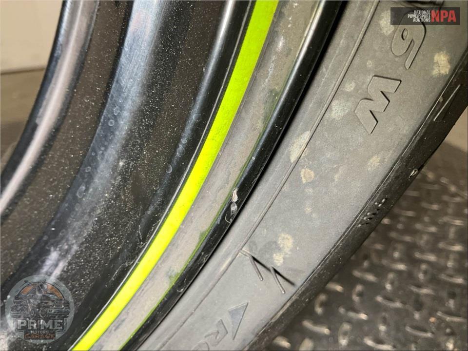 2021 Kawasaki EX400GMFBL NINJA 400 (ABS) — фото 13