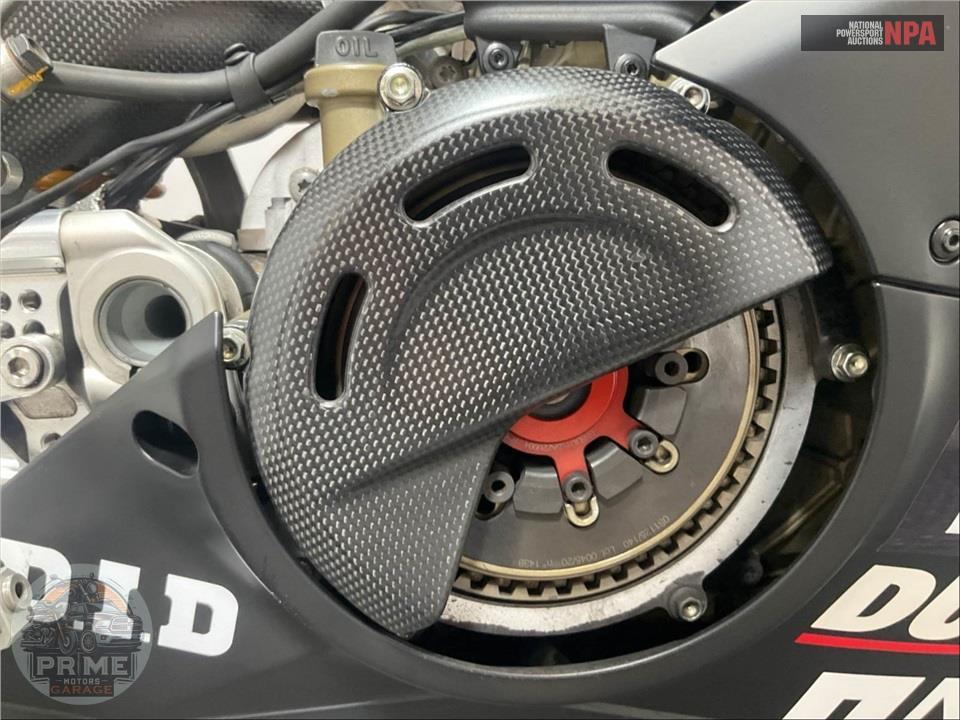 2021 Ducati PANIGALE V4 SP — фото 8