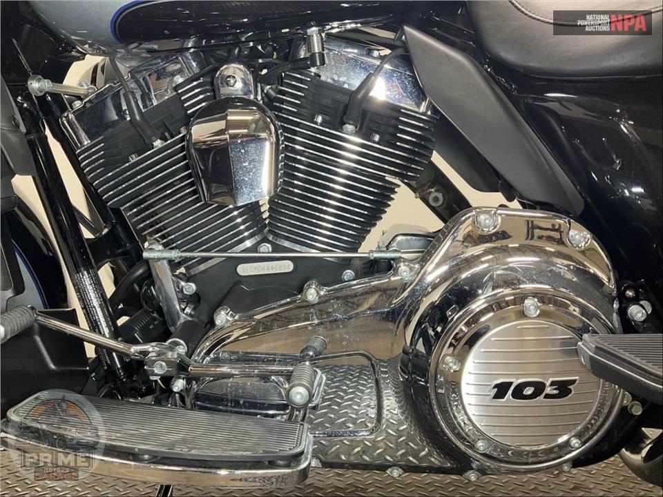 2013 Harley-Davidson FLHTCU UL CLSC EL GLIDE — фото 7