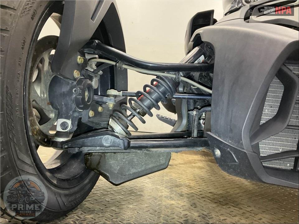 2022 Can-Am RYKER 900 SPORT — фото 27