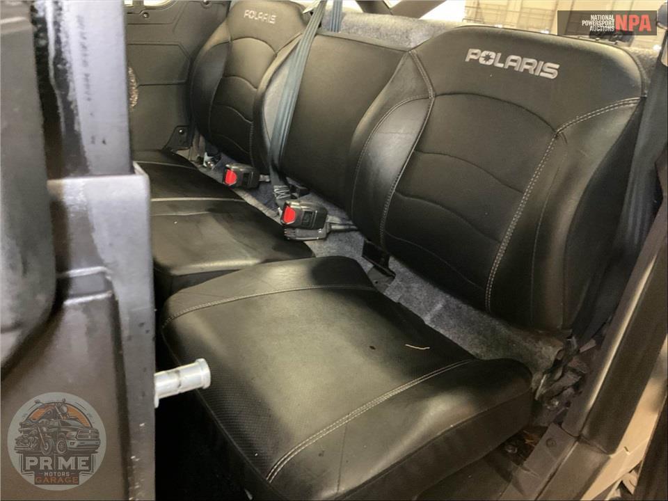 2024 Polaris RANGER CREW XP 1000 NORTHSTAR EDITION ULTIMATE — фото 25