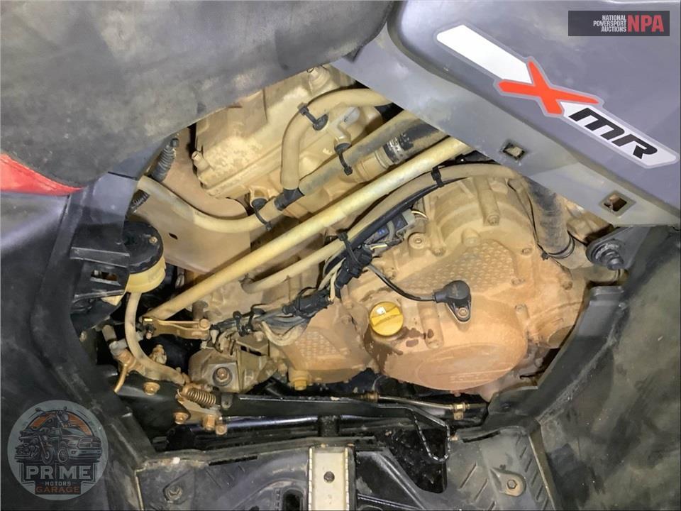 2025 Can-Am OUTLANDER X MR 1000R — фото 12