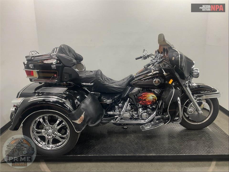 2000 HARLEY-DAVIDSON FLHTCUI ULTRA CLASSIC ELECTRA GLIDE
