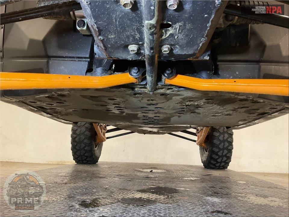 2025 Can-Am MAVERICK X3 RS TURBO — фото 20