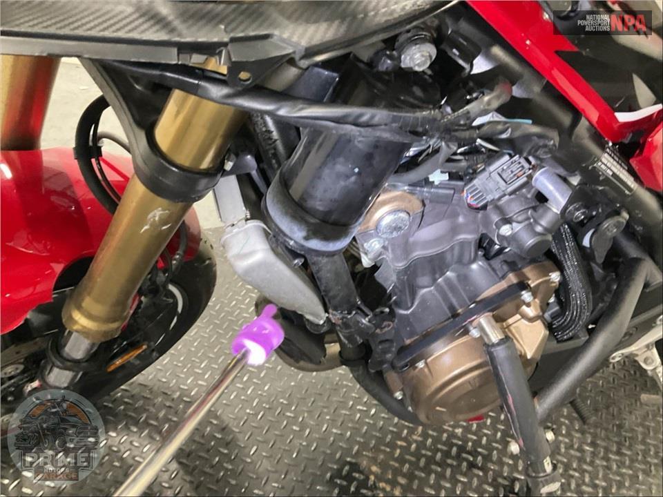 2023 Honda CBR500RA (ABS) — фото 11