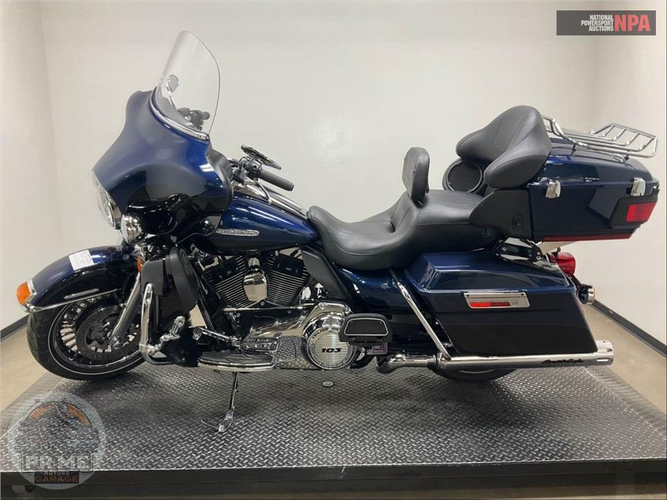 2013 Harley-Davidson FLHTK ELECTRA GLIDE UL LI — фото 3