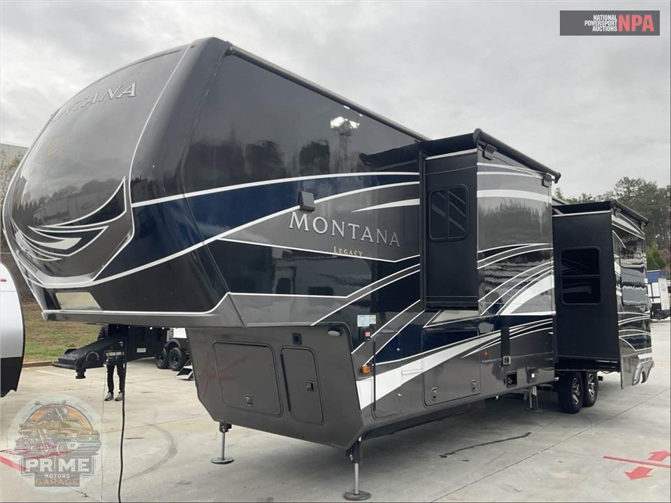 2024 Keystone Rv M-3901 RK - MONTANA LEGACY EDITION FIFTH WHEEL SERIES — фото 1