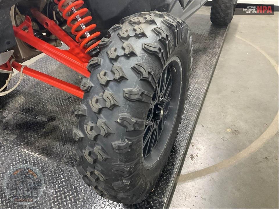 2022 Can-Am MAVERICK X3 X MR TURBO RR 72 — фото 21