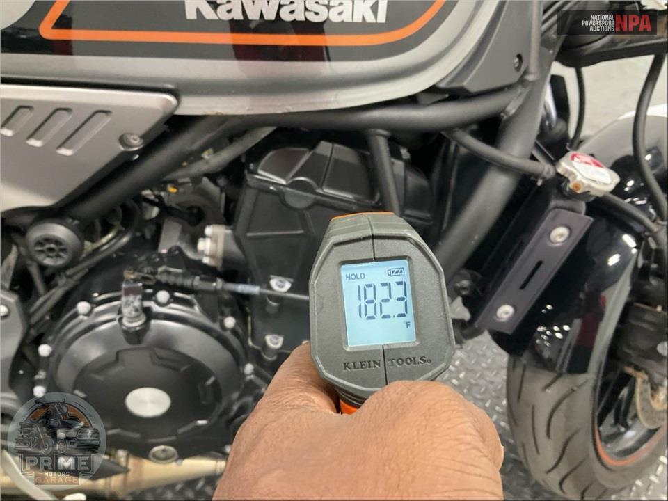 2022 Kawasaki ER650MNFAN Z650RS — фото 8
