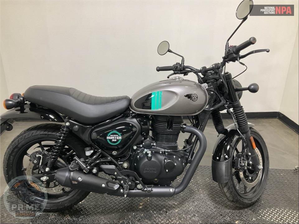 2023 Royal Enfield HUNTER 350 — фото 1