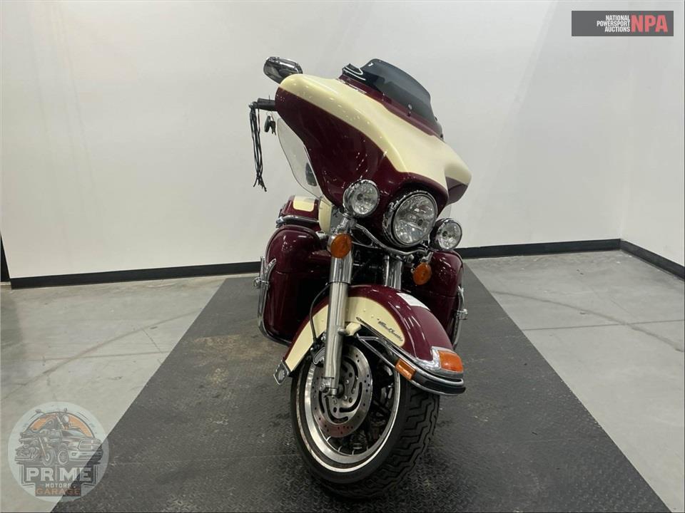 2007 Harley-Davidson FLHTCU ULTRA CLASSIC ELECTRA GLIDE — фото 2