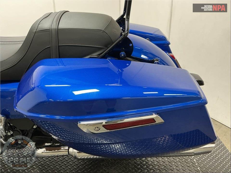 2025 Harley-Davidson FLHX STREET GLIDE — фото 16
