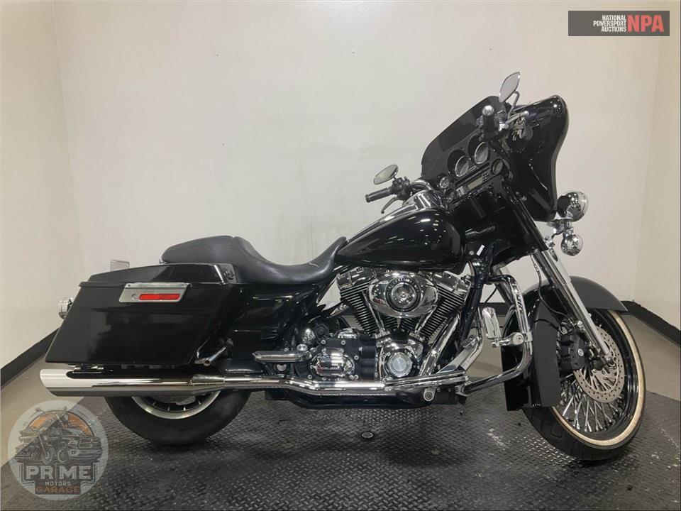 2008 Harley-Davidson FLHTCU ULTRA CLASSIC ELECTRA GLIDE — фото 1