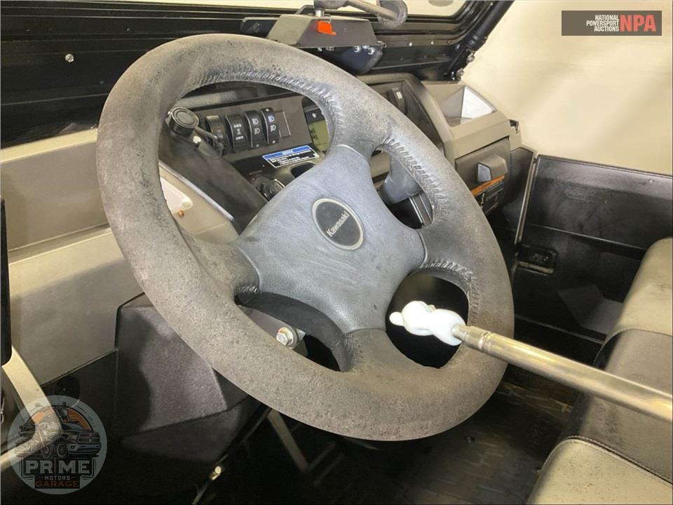 2020 Kawasaki KAF820MLF MULE PRO-FXT RANCH EDITION — фото 24