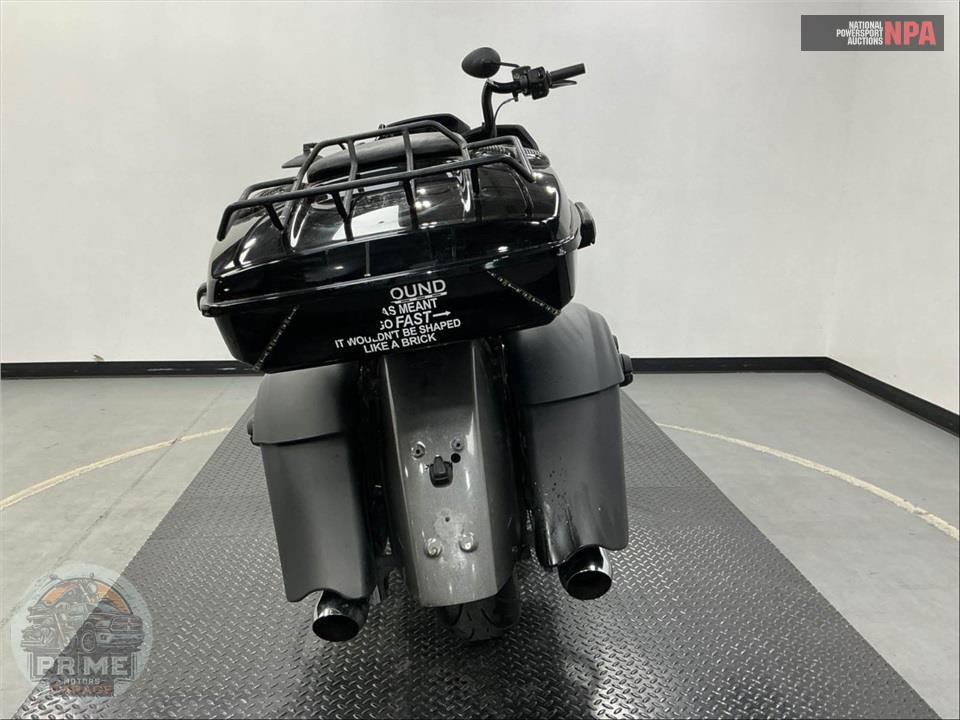 2020 Indian Motorcycle CHALLENGER — фото 4