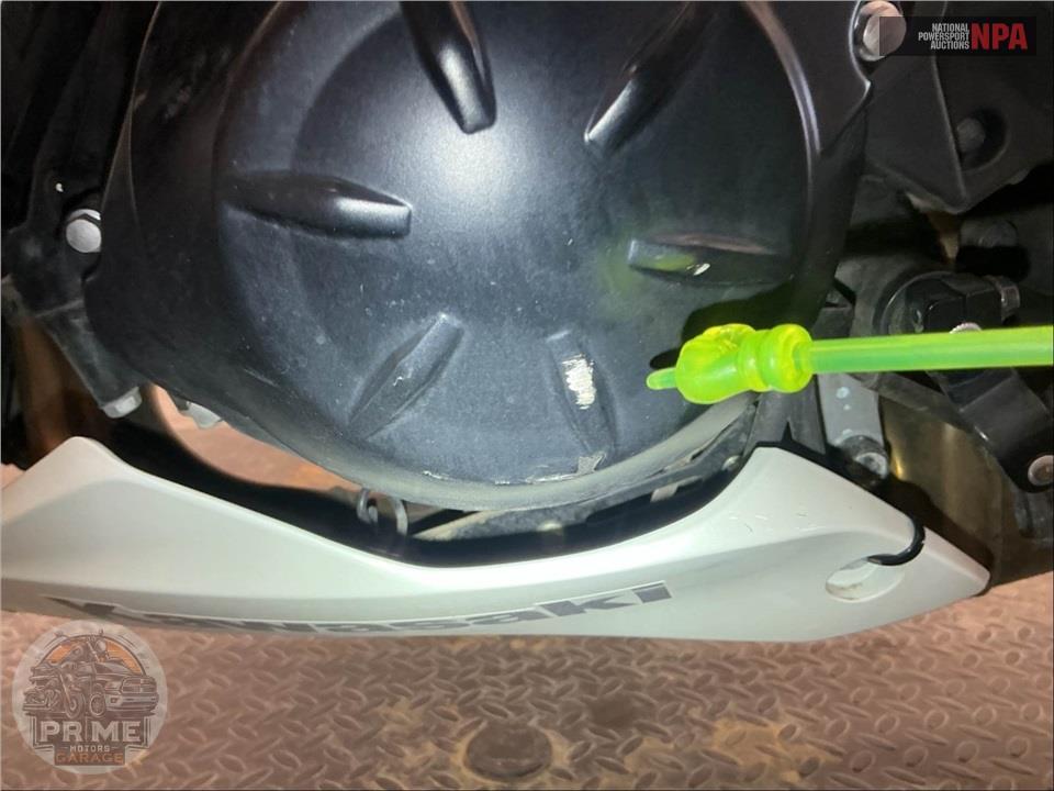 2022 Kawasaki EX650NNFNN NINJA 650 — фото 10