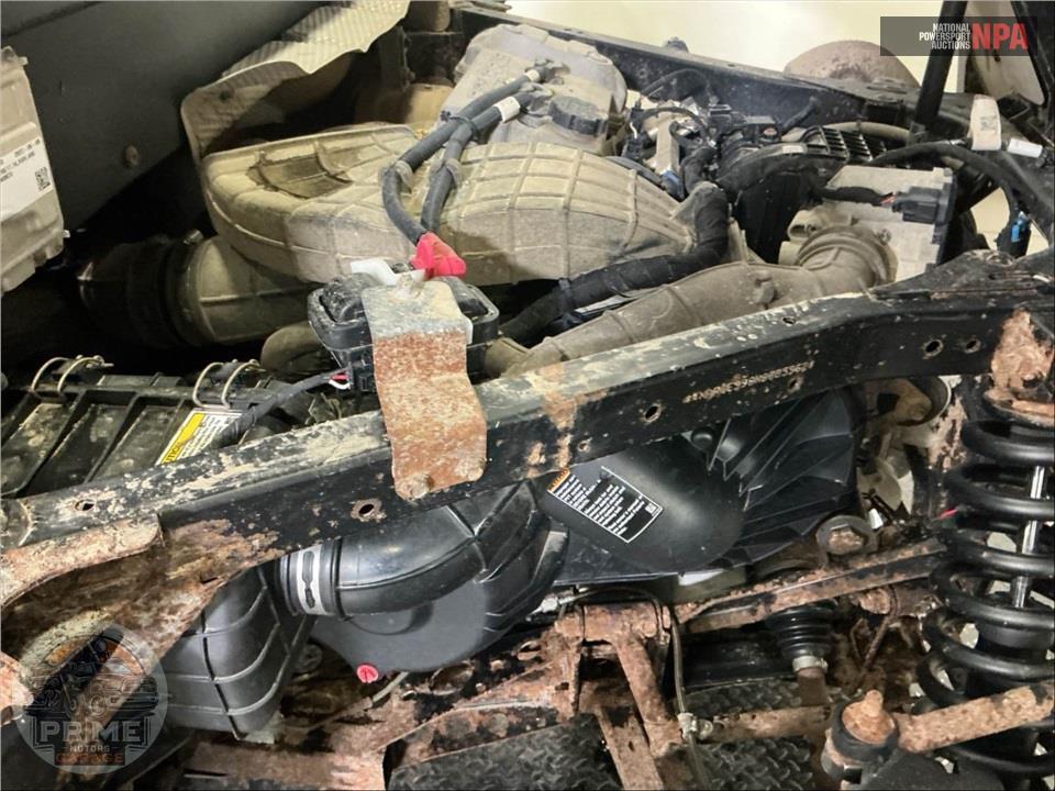 2022 Polaris RANGER CREW XP 1000 PREMIUM (CAMOUFLAGE) — фото 9