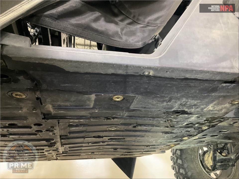2023 Polaris RANGER CREW XP 1000 PREMIUM — фото 23