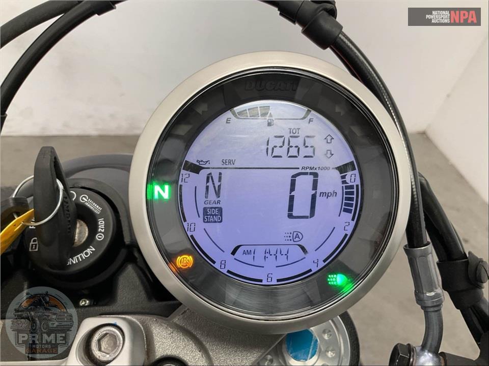 2023 Ducati SCRAMBLER 800 URBAN MOTARD — фото 5