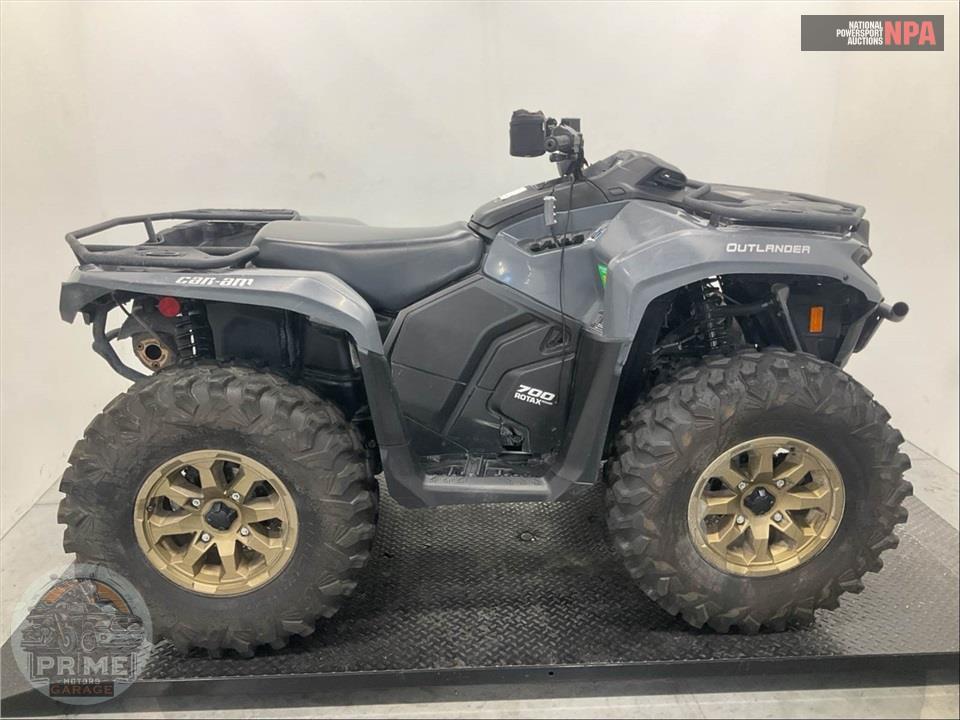 2025 Can-Am OUTLANDER PRO HD 7 — фото 1
