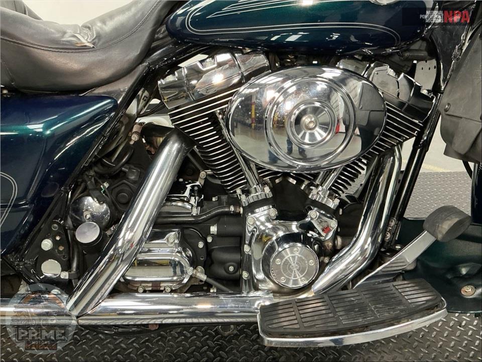 2002 Harley-Davidson FLHTCUI ULTRA CLASSIC ELECTRA GLIDE — фото 6