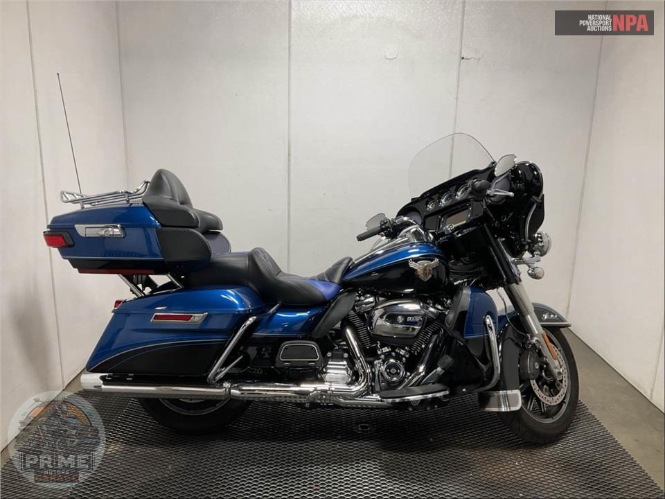 2018 Harley-Davidson FLHTK ULTRA LIMITED ANNIVERSARY — фото 1
