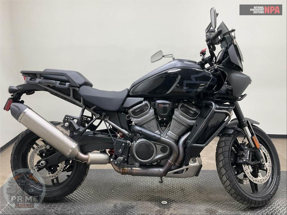 2021 Harley-Davidson RA1250S PAN AMERICA SPECIAL — фото 1