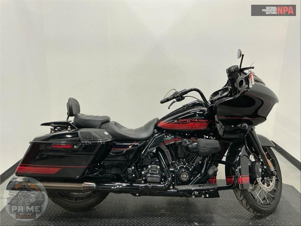 2021 Harley-Davidson FLTRXSE CVO ROAD GLIDE — фото 1