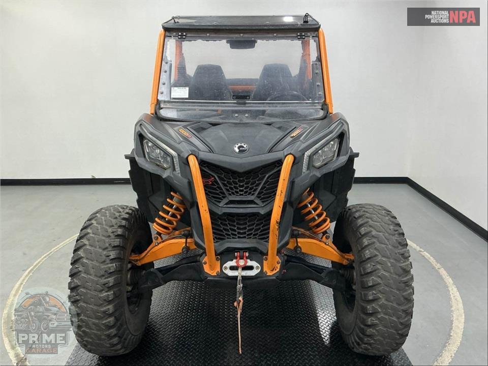 2020 Can-Am MAVERICK SPORT X RC 1000R — фото 2