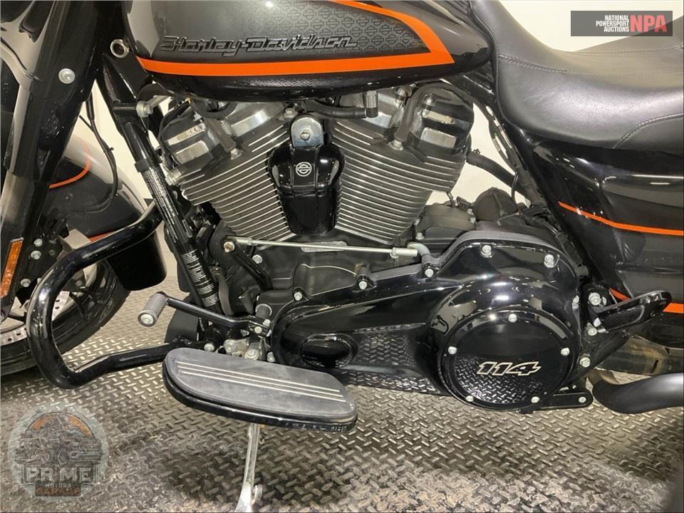 2022 Harley-Davidson FLHRXS ROAD KING SPECIAL — фото 7