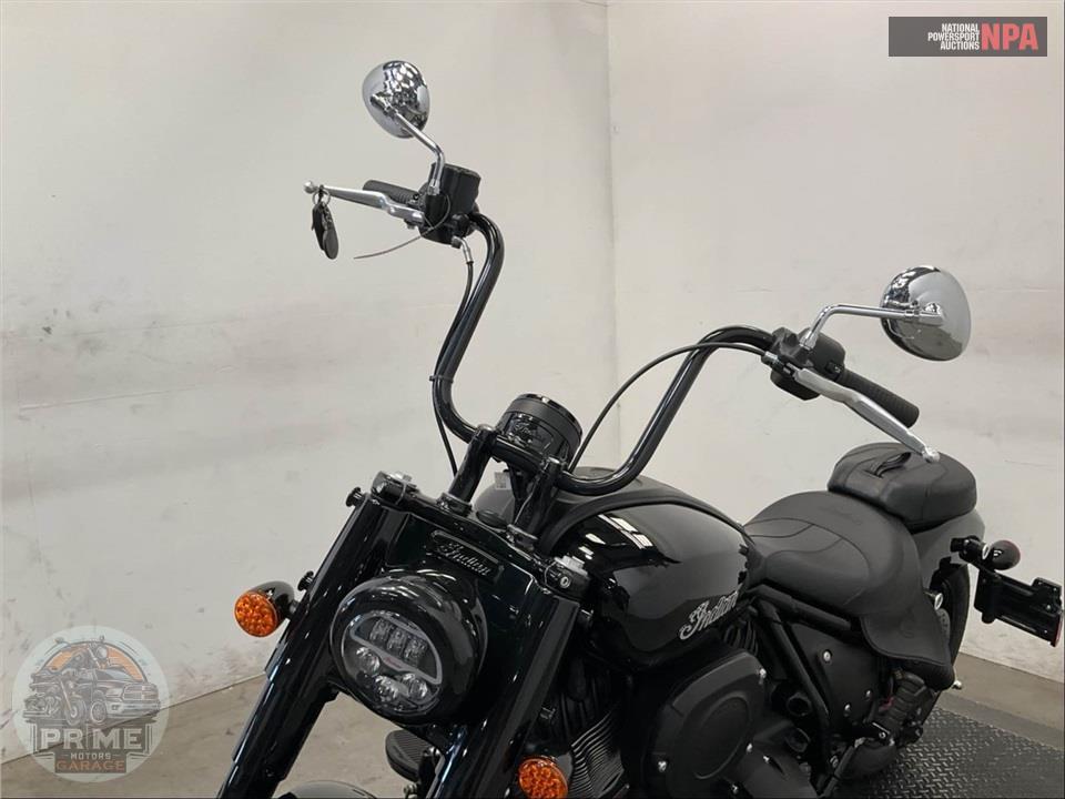 2022 Indian Motorcycle SUPER CHIEF (ABS) — фото 14