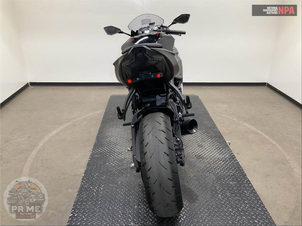 2023 Kawasaki ZX636HPFNN NINJA ZX-6R — фото 4