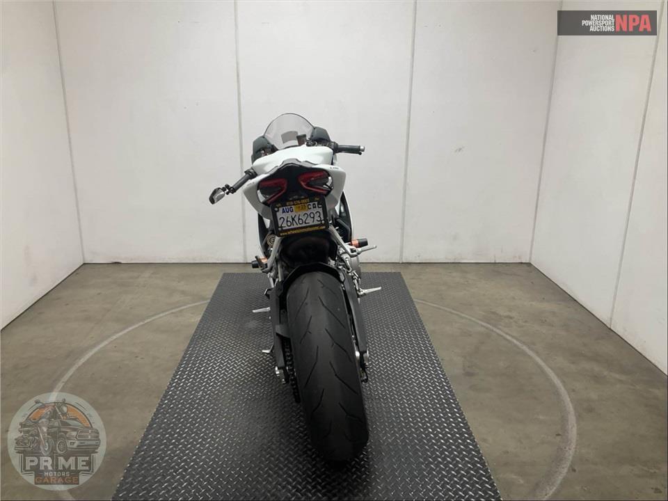 2018 Ducati 959 PANIGALE — фото 4