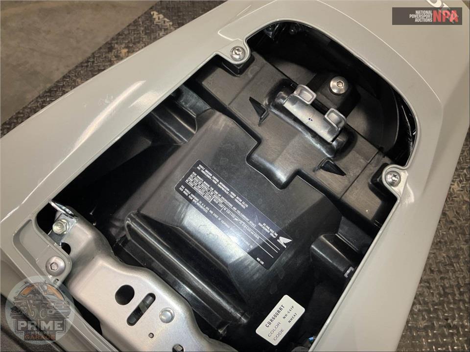 2026 Honda CBR600RR — фото 13