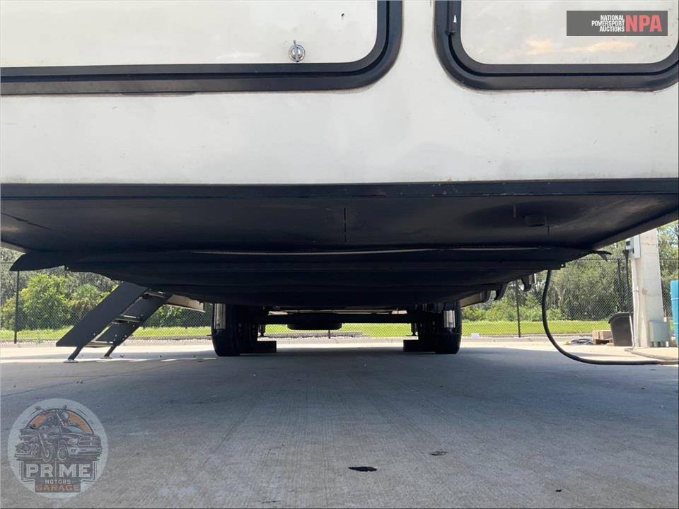 2021 Keystone Rv M-3231 CK - MONTANA FIFTH WHEEL SERIES — фото 30