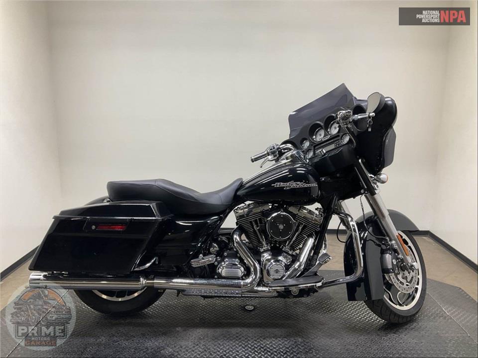 2012 Harley-Davidson FLHX STREET GLIDE — фото 1