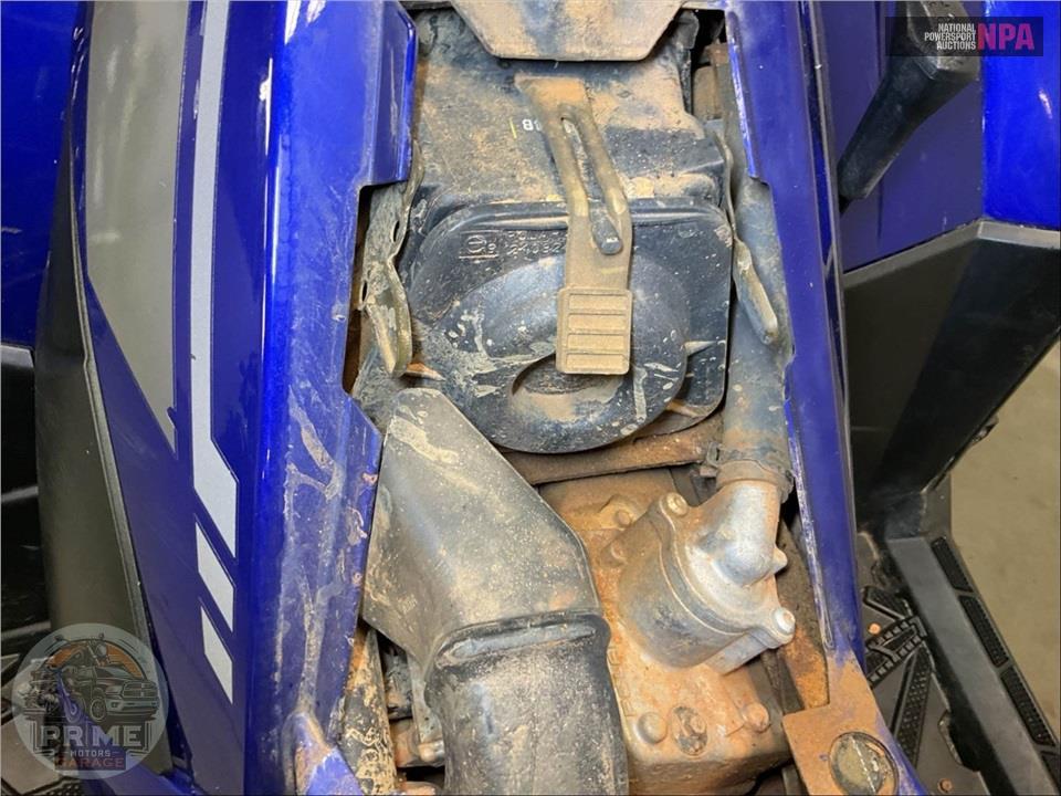 2024 Polaris SPORTSMAN 850 ULTIMATE TRAIL — фото 14