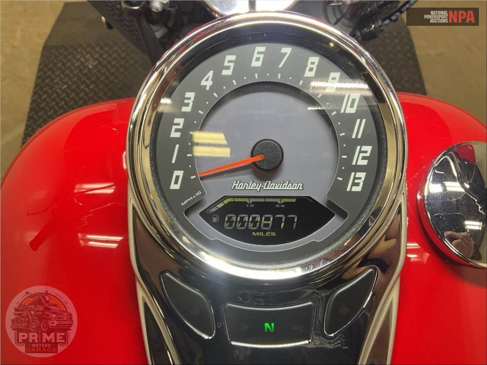 2024 Harley-Davidson FLI HYDRA-GLIDE REVIVAL — фото 5