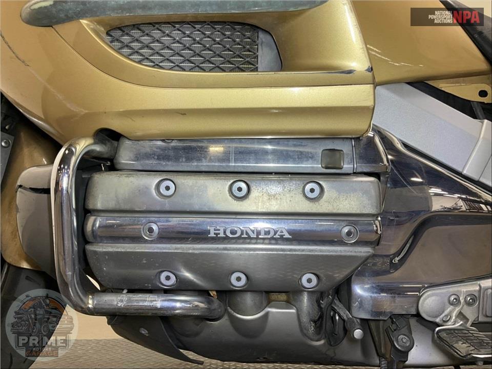 2006 Honda GL1800P6 GOLDWING — фото 7